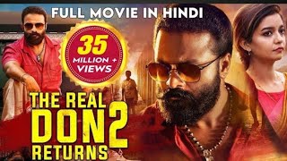 The Real Don Returns 2 (Thrissur Pooram) Full Hindi Dubbed Movie Jayasurya