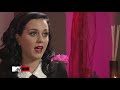 Katy Perry Feels Most Empowered When She's Katheryn Hudson