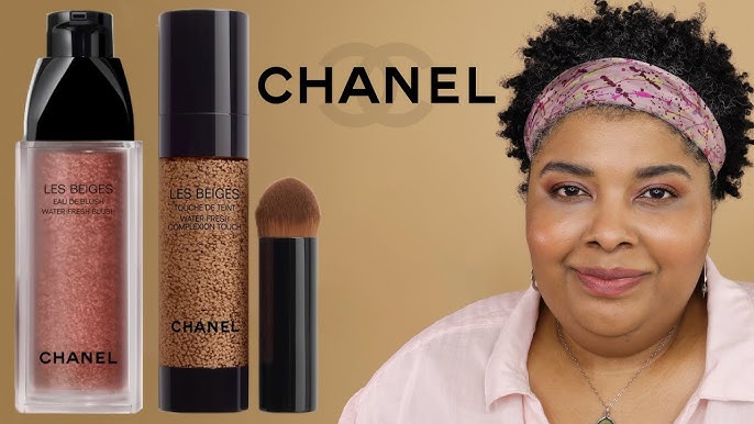 CHANEL Les Beiges Water Fresh Complexion Touch Review