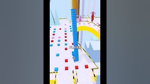 Ladder Race Gameplay Walkthrough All Level 17-29 Update (Android,iOS) Part 1 #youtubeshorts #shorts