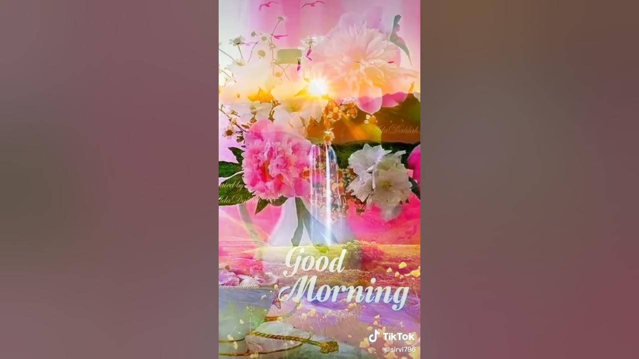 Morning alarm