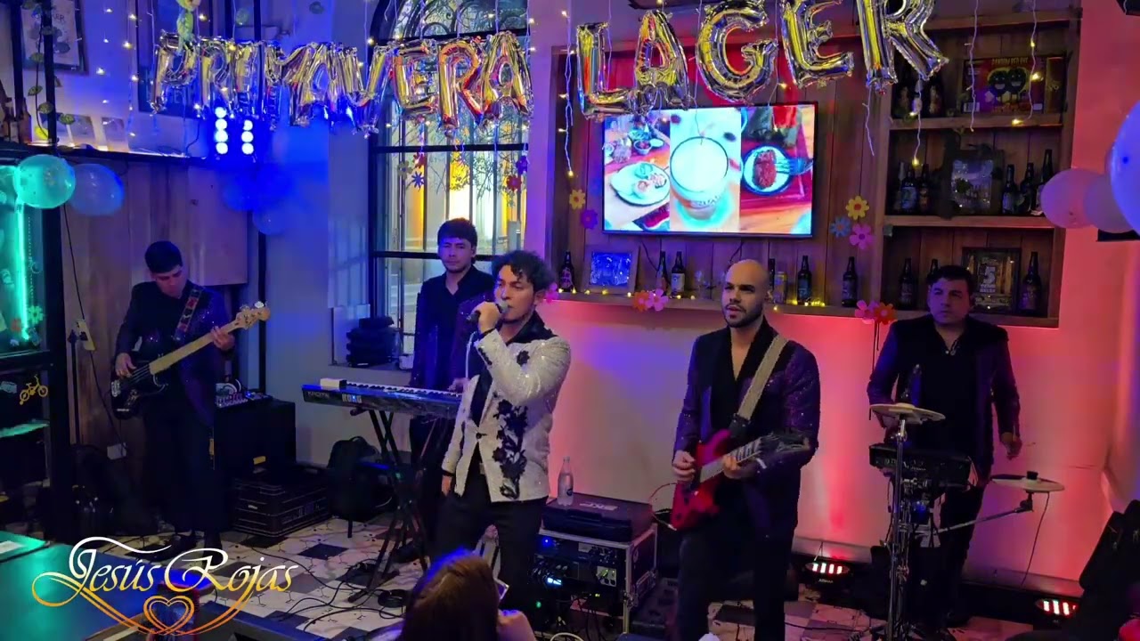 JESUS ROJAS // ENCANCHADOS QUE SE DISFRUTAN 🎶2024