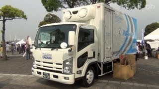 佐川急便 飛脚クール便 横浜開港祭2012