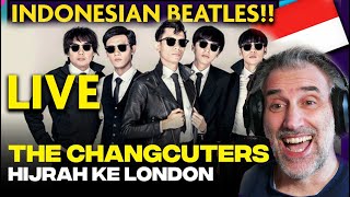 Download Lagu Ik had deze podiumaanwezigheid niet verwacht! Muzikant reageert op Changcuters - Hijrah Ke London... MP3