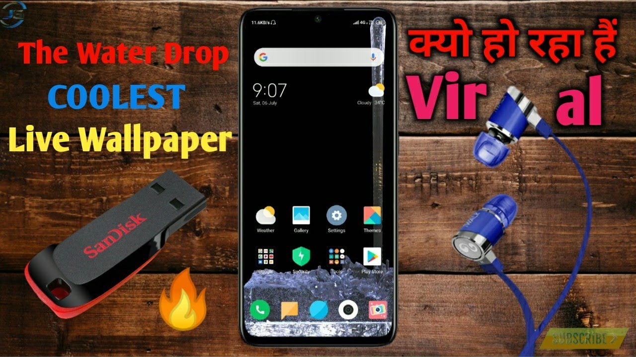 Galaxy S10 Live Wallpaper | Water Hole!, galaxy s10 live wallpaper by Jaat Group Saksham Youtuber? video phone beyonce mp3