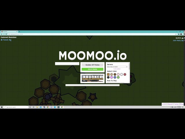 HELP: cant play MooMoo, it won't load : r/moomooio
