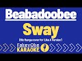 Beabadoobee Sway Bic Runga Cover Karaoke Beabadoobee Sway Bic Runga Cover Karaoke