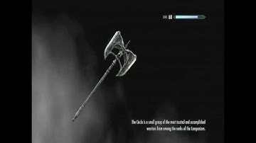 FASTEST WAY TO Lvl 81 IN SKYRIM