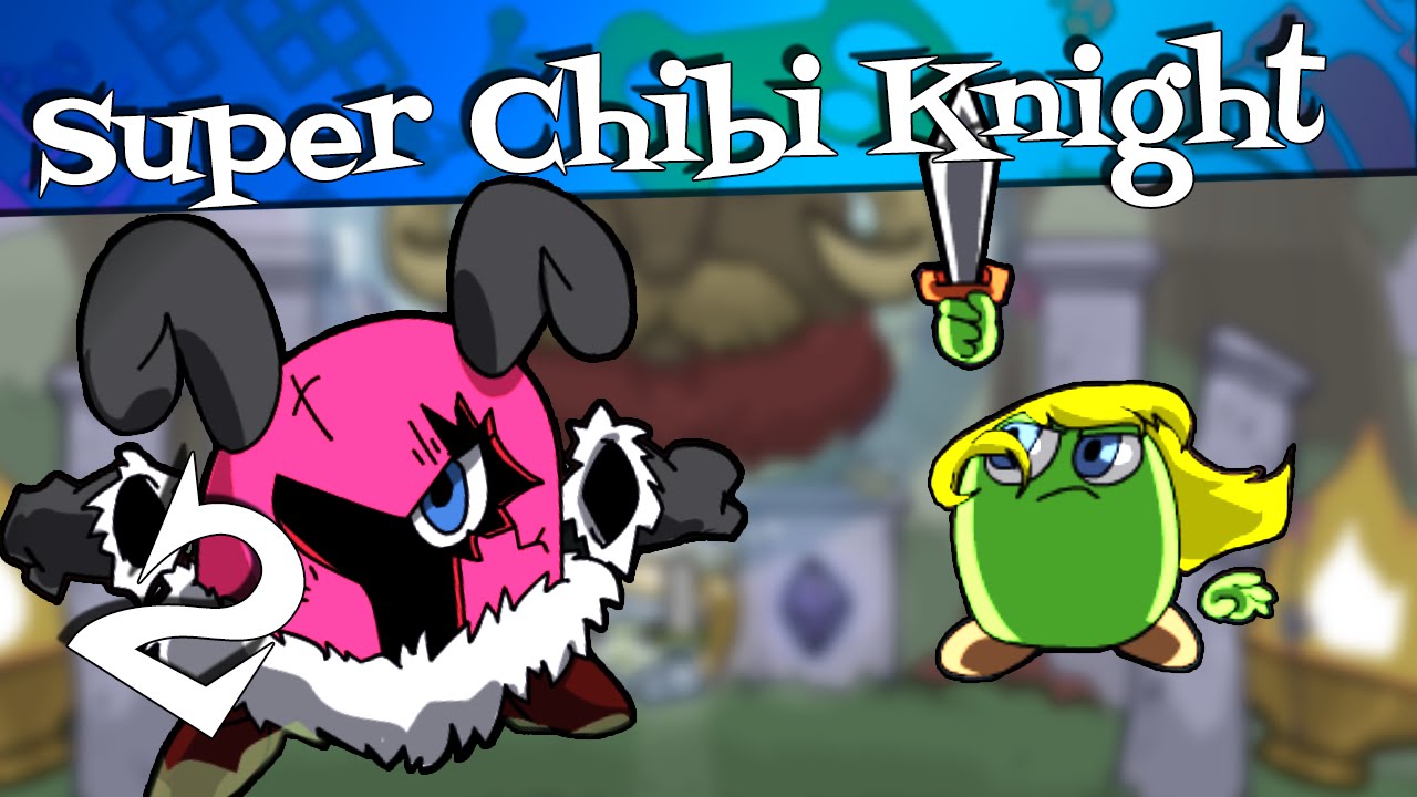 super chibi knight online