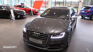 Audi S8 Plus 2017 In Depth Review Interior Exterior