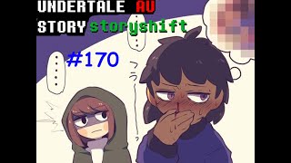 +13 undertale au story ประวัติ storyshift friskโรคจิต #170 byme