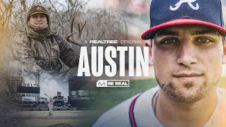 Austin Riley on Baseball, Deer Hunting, and Respect for the Game
