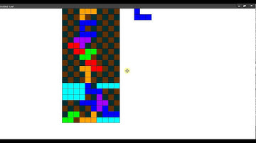 Create Tetris Part I