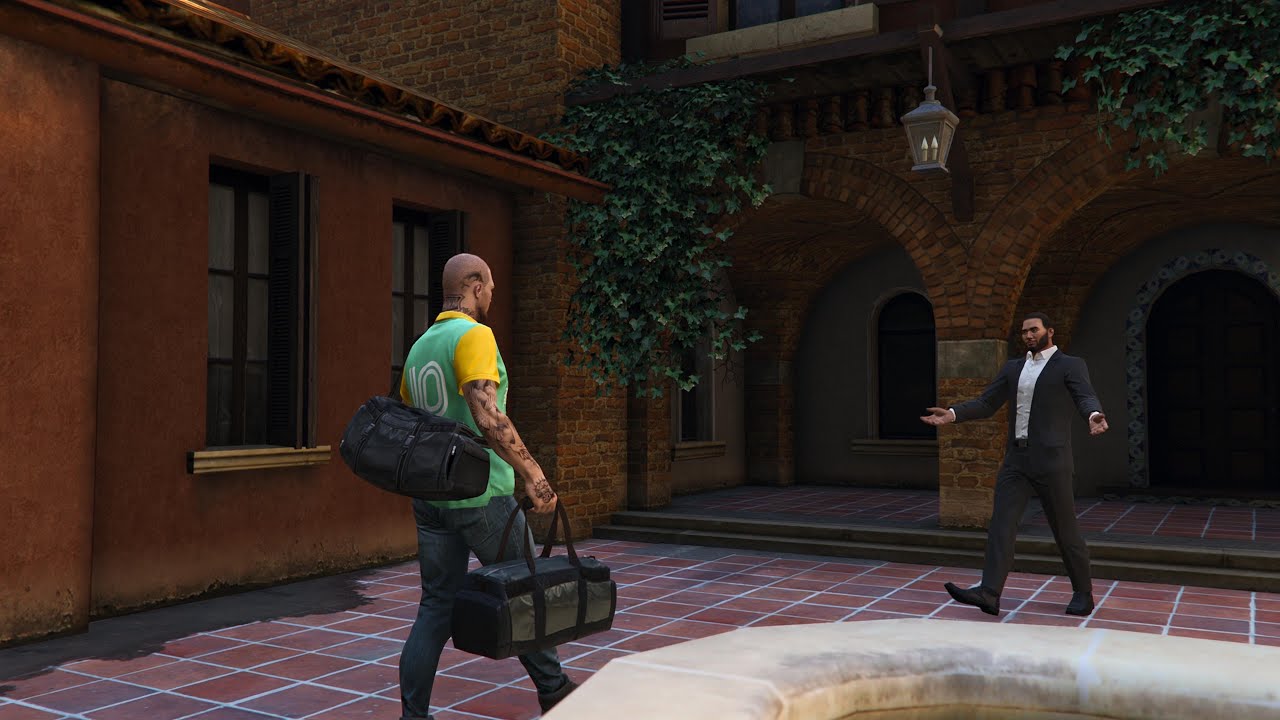 GTA Online Cayo Velum Approach solo YouTube