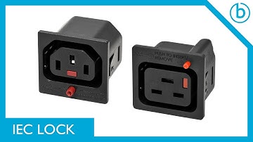 Burland Technology - IEC Lock