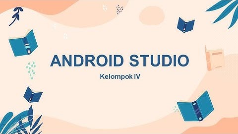 TUTORIAL MEMBUAT PROJECT BARU ANDROID STUDIO || CAMPUS