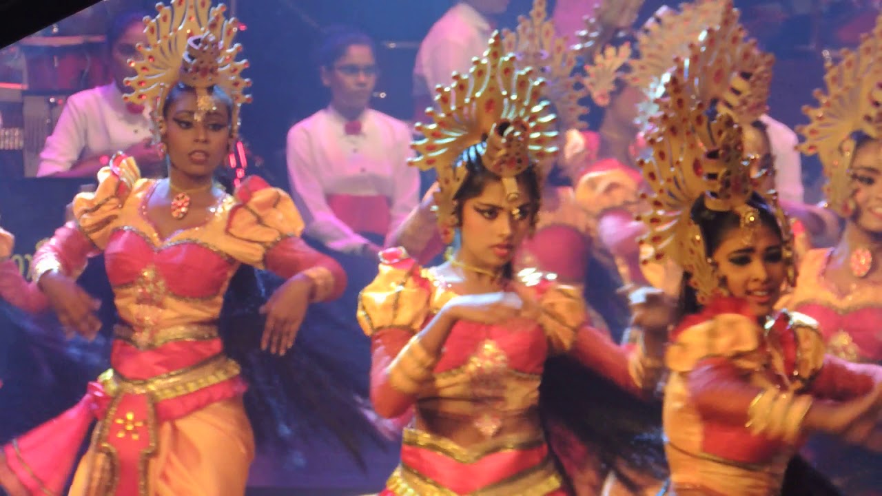 Suramba walliya VBV2 2017 Nelum Pokuna Mahinda Rajapaksa Theatre
