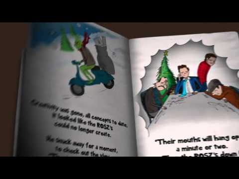 GRINCH Parody Narration by Rory O'Shea