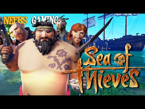 Vidéo: Rencontrez Le Pirate Qui A Créé Une Ligue De Course Dans Sea Of Thieves
