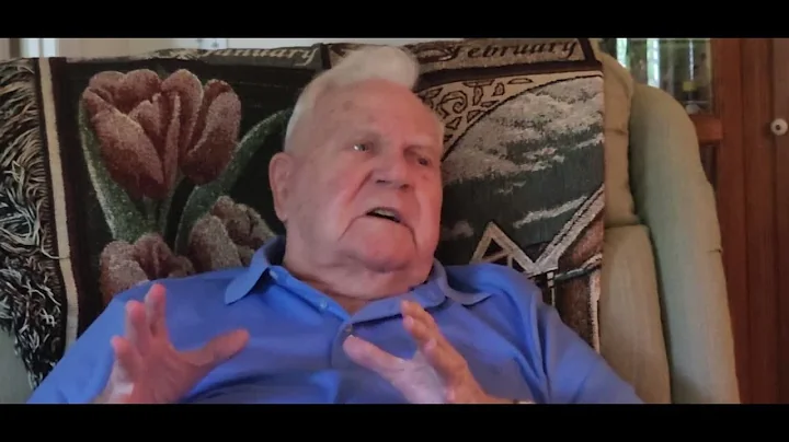 STORIES OF HONOR: U.S. Navy Veteran Albert Potter