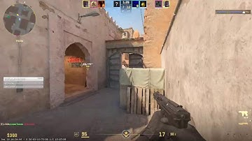 tripple edgebug on rayish training server