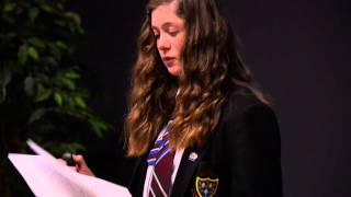 North West Schools Science Competition 2013