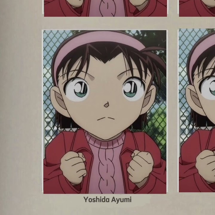 Yoshida Ayumi
