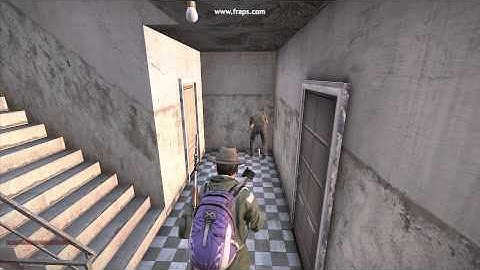 DayZ SA Invisible Bug 3