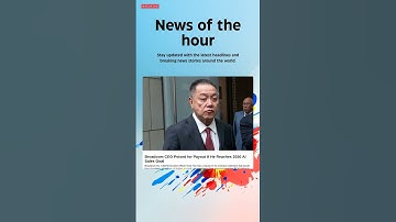 Breaking News: Broadcom CEO Poised for Payout If He Reaches 2030 AI Sales Goal #Intelligence