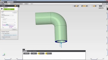 ANSYS Dsicovery AIM: Named Expressions and Named Values
