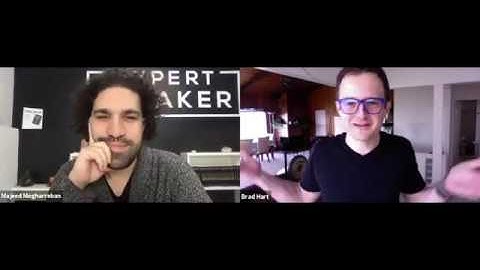 Ep.12 - How To  Create Your Own Mastermind with Brad Hart