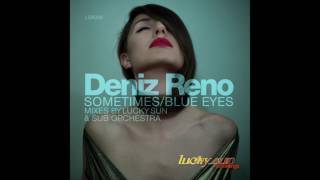 Deniz Reno - Blue Eyes (Lucky Sun Mix) Resimi