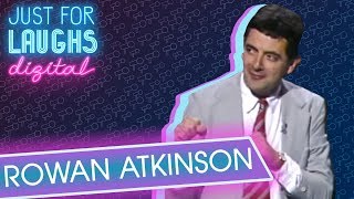 Rowan Atkinson - Going On Your First Date