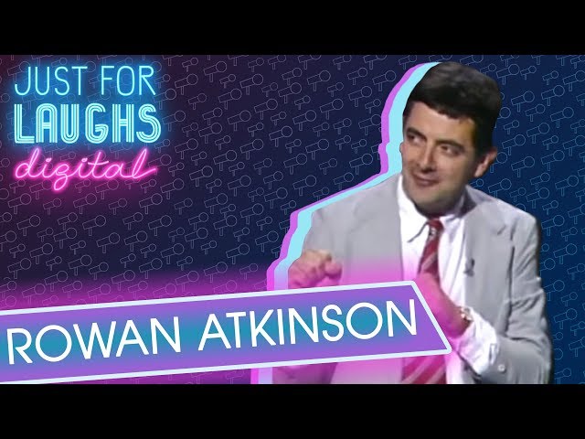 Rowan Atkinson - Going On Your First Date