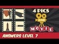 4 pics 1 movie  level 7 answers 1  16