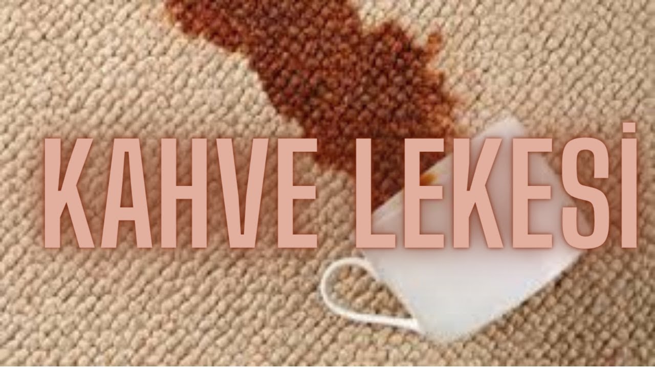 Kahve lekesi nasıl çıkar ? YouTube