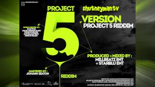 Denise Belfon- Wining Queen (PROJECT 5 RIDDIM)