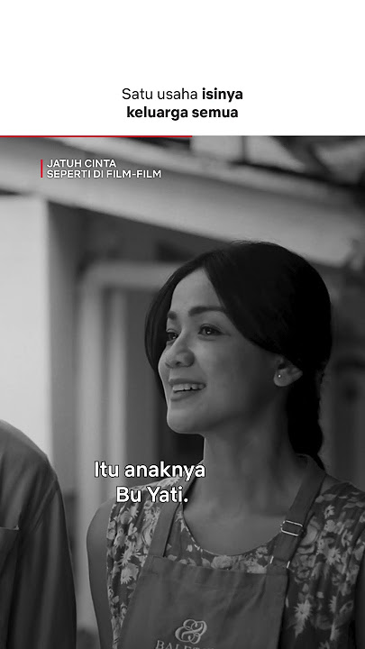 Usaha Bunga Nirina Zubir, Isinya Saudaraan Semua | Jatuh Cinta Seperti di Film-Film | #Shorts