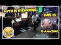 Brooke Reacts To Myth's TwitchCon Vlog