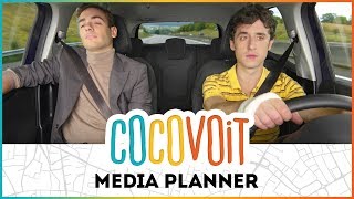 Cocovoit  Media Planner