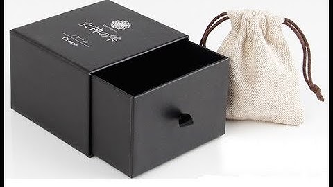 Công ty sản xuất hộp cao cấp - hộp cứng inmetalize