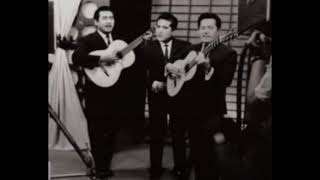 Video thumbnail of "Los Inkas - Amargura  - Vals de Laureano Martínez Smart"