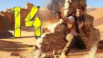 Uncharted 3: Drake