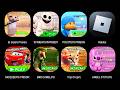 EL GATO'S PRISON,99 NIGHTS IN FOREST PRISON,POCOYO'S PRISON,MCQUEEN'S PRISON,BRR CAMELOS PRISION...
