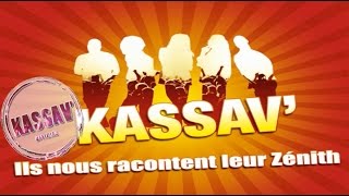 ZOUK - KASSAV - Tony Chasseur raconte son Zénith