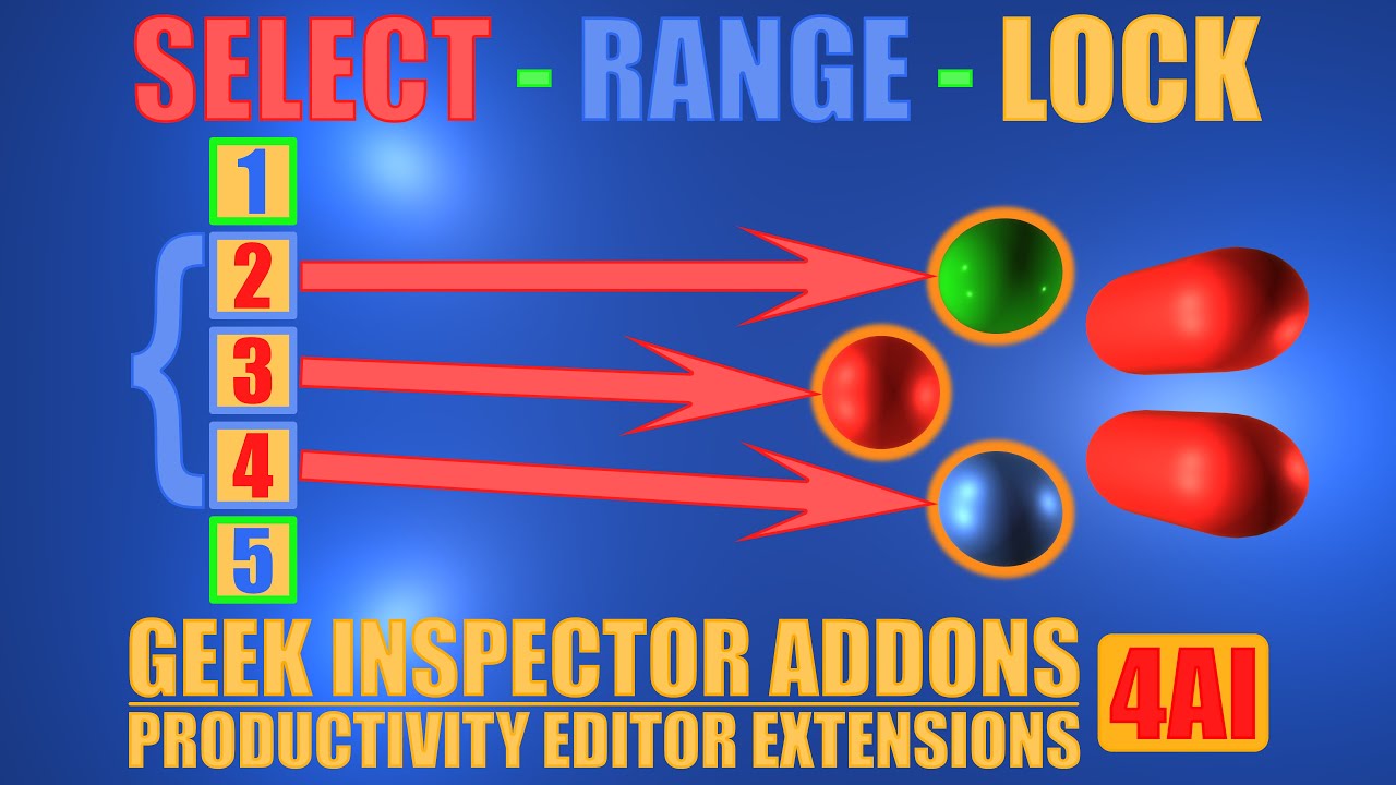 Range select. Range select