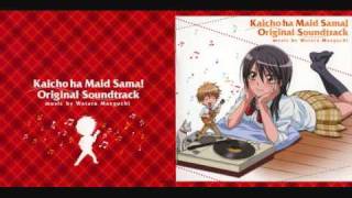 Video thumbnail of "Kaichou wa Maid-sama! Ost 02 Main Theme"
