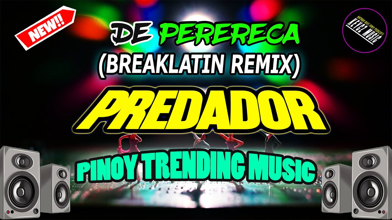 Breaklatin Remix 💥 ( Predador De Perereca 2025 ) KEYCZ MUSIC