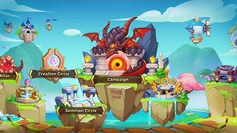 Idle Heroes part 1 |New beginning|