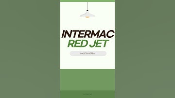 Date Coding and Marking Equipment | Made in Korea | Intermac RED JET | DOD , TIJ, HIRES